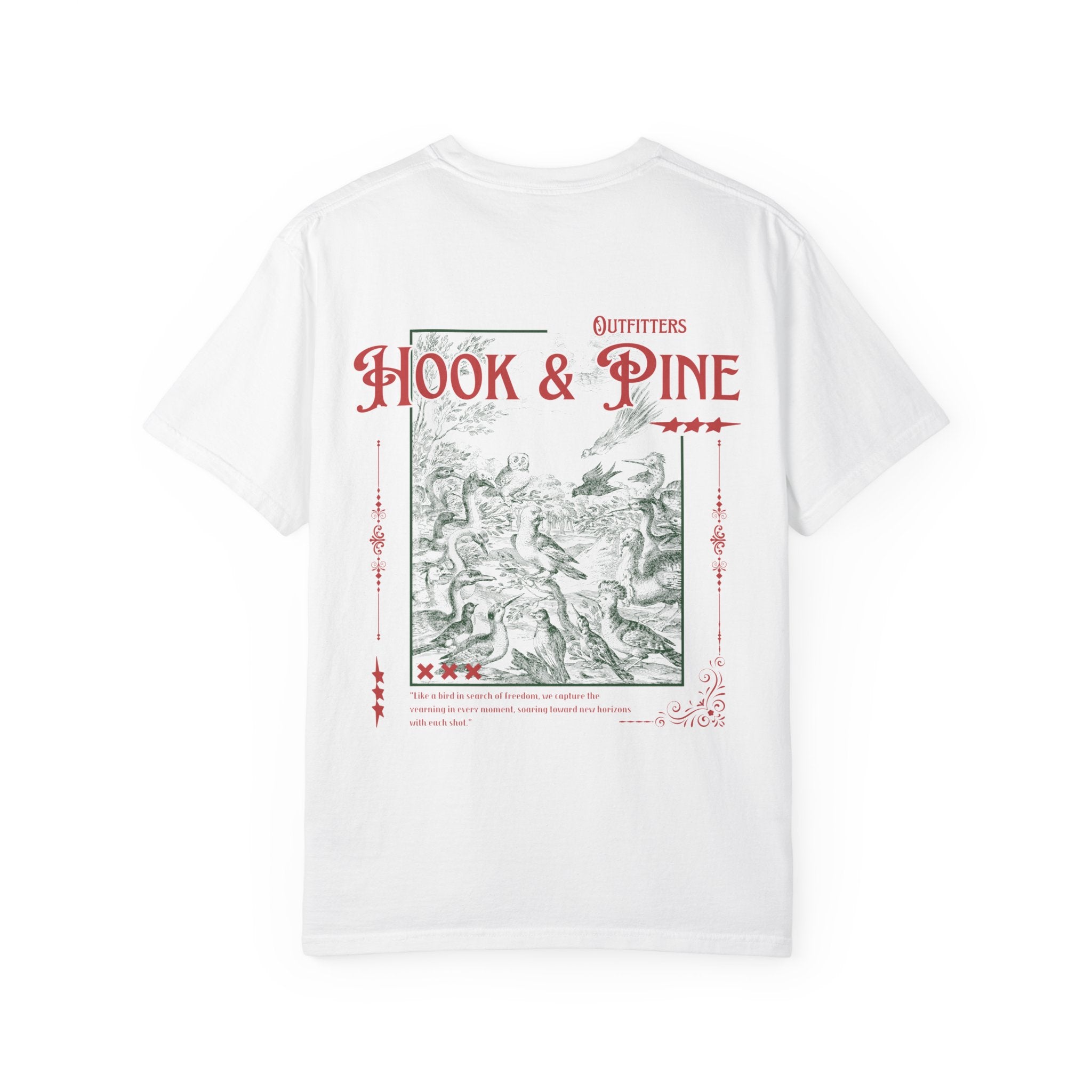 Vintage Birds Tee